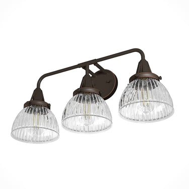 Hunter Lighting 19-HL12 Cypress Grove 3 Light Vanity 20