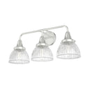 Hunter Lighting 19-HL12 Cypress Grove 3 Light Vanity 1
