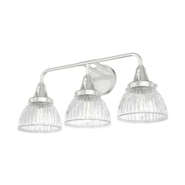 Hunter Lighting 19-HL12 Cypress Grove 3 Light Vanity - Crescent Harbor