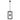 Hunter Lighting 19-HL18 Felippe 8 Light Pendant in Natural Iron - Crescent Harbor