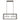 Hunter Lighting 19-HL19 Felippe 8 Light Linear Chandelier - Crescent Harbor