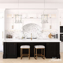Hunter Lighting 19-HL2 Astwood 4 Light Chandelier 12