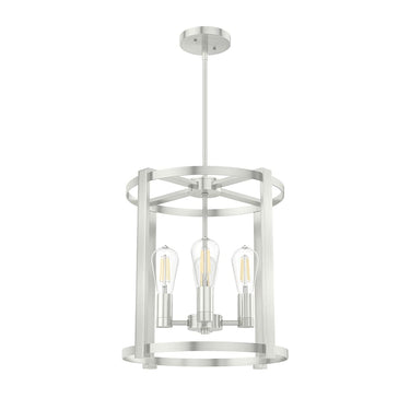 Hunter Lighting 19-HL2 Astwood 4 Light Chandelier 2