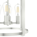 Hunter Lighting 19-HL2 Astwood 4 Light Chandelier 16