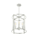 Hunter Lighting 19-HL2 Astwood 4 Light Chandelier 17