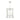 Hunter Lighting 19-HL2 Astwood 4 Light Chandelier - Crescent Harbor