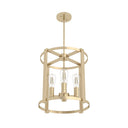 Hunter Lighting 19-HL2 Astwood 4 Light Chandelier 11