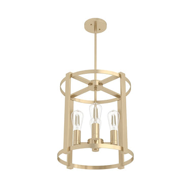 Hunter Lighting 19-HL2 Astwood 4 Light Chandelier 11