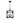 Hunter Lighting 19-HL20 Highland Hill 4 Light Pendant - Crescent Harbor