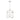 Hunter Lighting 19-HL20 Highland Hill 4 Light Pendant - Crescent Harbor