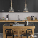Hunter Lighting 19-HL26 Van Nuys 1 Light Pendant 16