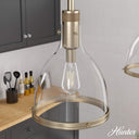 Hunter Lighting 19-HL26 Van Nuys 1 Light Pendant 17