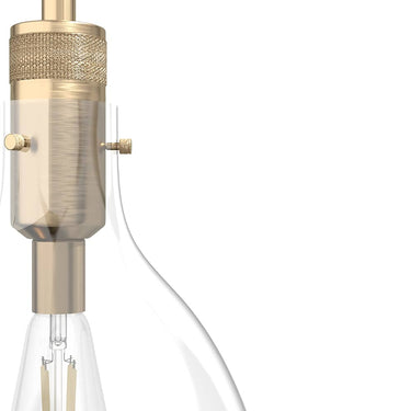 Hunter Lighting 19-HL26 Van Nuys 1 Light Pendant 20