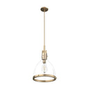 Hunter Lighting 19-HL26 Van Nuys 1 Light Pendant 21