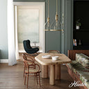 Hunter Lighting 19-HL26 Van Nuys 1 Light Pendant 22