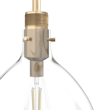 Hunter Lighting 19-HL26 Van Nuys 1 Light Pendant 26