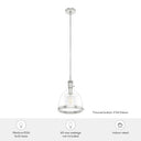 Hunter Lighting 19-HL26 Van Nuys 1 Light Pendant 29
