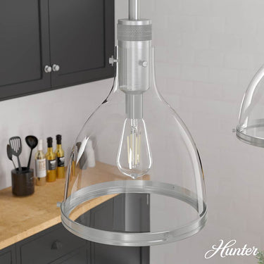 Hunter Lighting 19-HL26 Van Nuys 1 Light Pendant 33