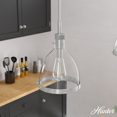 Hunter Lighting 19-HL26 Van Nuys 1 Light Pendant 10