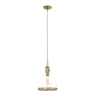 Hunter Lighting 19-HL26 Van Nuys 1 Light Pendant 1
