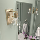 Hunter Lighting 19-HL27 Van Nuys 1 Light Wall Sconce 3
