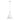 Hunter Lighting 19-HL6 Bluff View 1 Light Pendant - Crescent Harbor