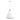 Hunter Lighting 19-HL6 Bluff View 1 Light Pendant - Crescent Harbor