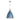 Hunter Lighting 19-HL6 Bluff View 1 Light Pendant - Crescent Harbor