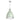 Hunter Lighting 19-HL6 Bluff View 1 Light Pendant 67