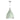 Hunter Lighting 19-HL6 Bluff View 1 Light Pendant 9