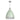 Hunter Lighting 19-HL6 Bluff View 1 Light Pendant 73