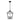 Hunter Lighting 190-HL1 Laurel Ridge 4 Light Lantern Pendant - Crescent Harbor