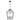 Hunter Lighting 190-HL1 Laurel Ridge 4 Light Lantern Pendant - Crescent Harbor