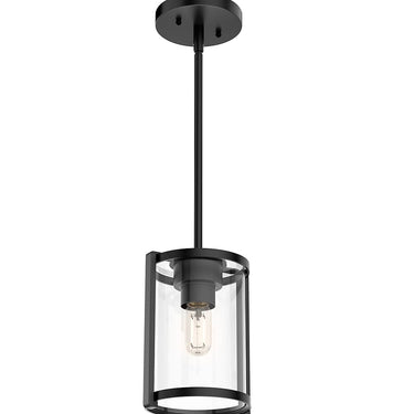 Hunter Lighting 1900 Astwood 1 Light Mini Pendant 12