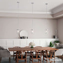 Hunter Lighting 1900 Astwood 1 Light Mini Pendant 14