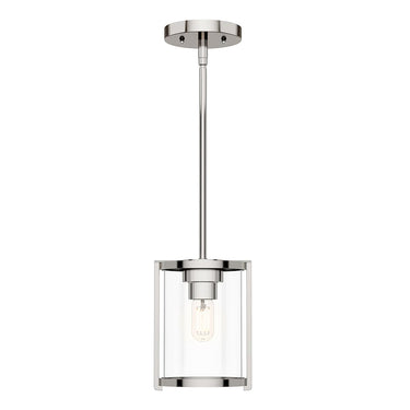 Hunter Lighting 1900 Astwood 1 Light Mini Pendant 2