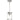 Hunter Lighting 1900 Astwood 1 Light Mini Pendant 21