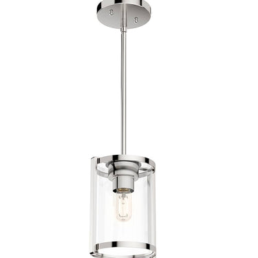 Hunter Lighting 1900 Astwood 1 Light Mini Pendant 21