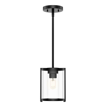 Hunter Lighting 1900 Astwood 1 Light Mini Pendant 1