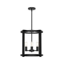 Hunter Lighting 1900-HL Astwood 4 Light Chandelier 12