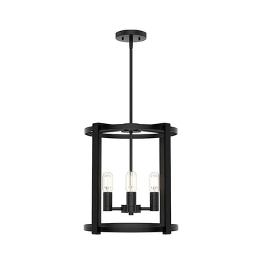 Hunter Lighting 1900-HL Astwood 4 Light Chandelier 12