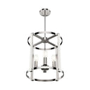 Hunter Lighting 1900-HL Astwood 4 Light Chandelier 2