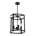 Hunter Lighting 1900-HL Astwood 4 Light Chandelier 1
