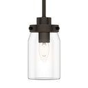 Hunter Lighting 1900-HL1 Devon Park 1 Light Mini Pendant 17