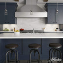Hunter Lighting 1900-HL1 Devon Park 1 Light Mini Pendant 5