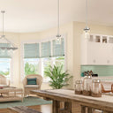 Hunter Lighting 1900-HL1 Devon Park 1 Light Mini Pendant 6