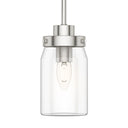 Hunter Lighting 1900-HL1 Devon Park 1 Light Mini Pendant 12