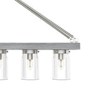 Hunter Lighting 1900-HL2 Devon Park 5 Light Linear Chandelier 11