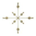 Hunter Lighting 1905 Briargrove 2-Tier 8 Light Chandelier 16