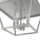 Hunter Lighting 1907-HL Laurel Ridge 4 Light Flush Mount 8